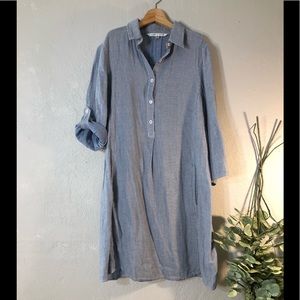 MAX STUDIO shirts dress